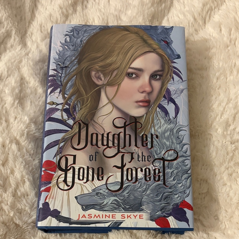 Daughter of the Gone Forest by Jasmine Skye [Book]